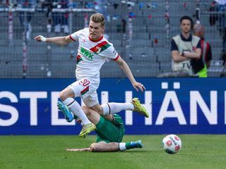 Fussball: Bundesliga Fussball: Bundesliga