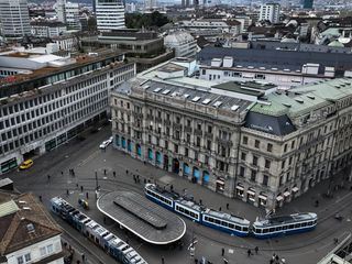 Credit Suisse: Autopsie dun naufrage