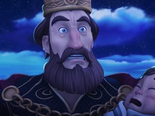 Arthur und die Freunde der Tafelrunde - Wie alles begann