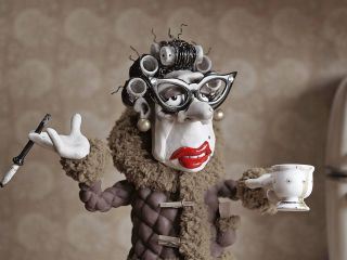 Mary & Max oder Schrumpfen Schafe wenn es regnet?