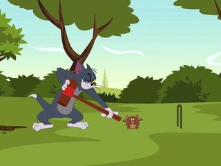 Die Tom und Jerry Show