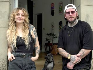 Tattoo Liebe