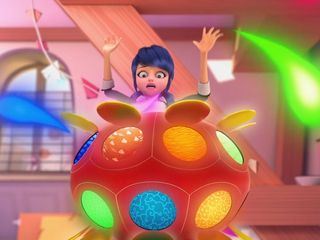 Miraculous - Geschichten von Lady Bug und Cat Noir