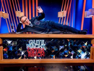 Gute Nacht Österreich