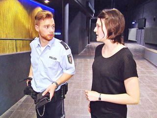 Der Blaulicht Report
