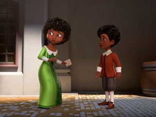 Die drei Musketiere - Eine fuer alle, alle fuer Eine