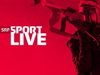 Biathlon - Verfolgung Maenner Biathlon - Verfolgung Maenner