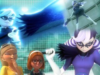 Miraculous - Geschichten von Ladybug und Cat Noir