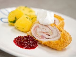 Silvia kocht