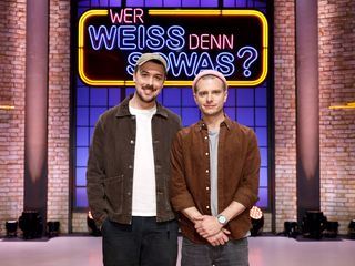 Wer weiss denn sowas?