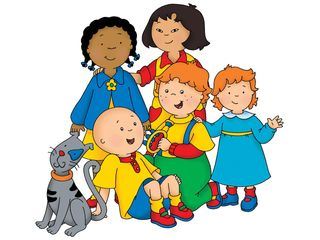 Caillou
