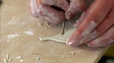 Den stora keramikkampen