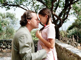 Utta Danella: Der blaue Vogel (1)