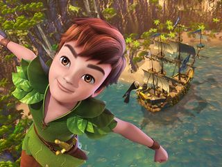 Peter Pan - Neue Abenteuer