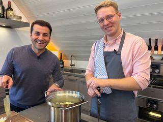 Kochs anders - Gourmetideen aus Hessen