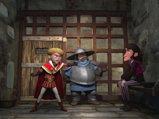 Robin Hood - Schlitzohr von Sherwood