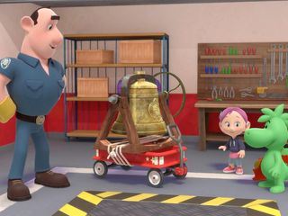 Grisu - Der kleine Drache