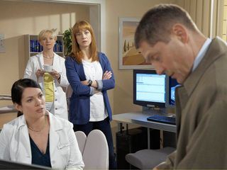 In aller Freundschaft