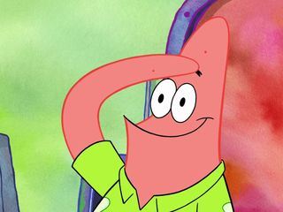 Die Patrick Star Show