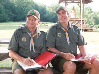 Old Dogs - Daddy oder Deal