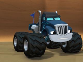 Blaze und die Monster-Maschinen