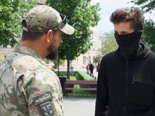 Vom Abi an die Front