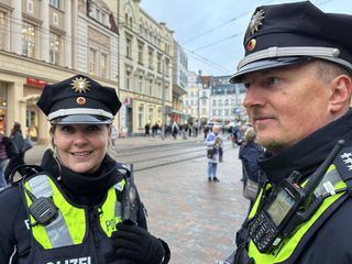 Zwischen Angst und Alltag