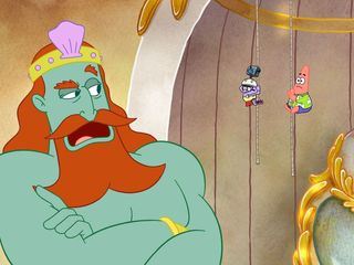 Die Patrick Star Show