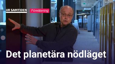 UR Samtiden - Forskning från Linnéuniversitetet