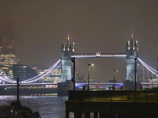 Megacitys - Wenn es Nacht wird in London