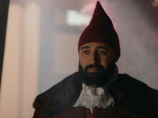 Tinka und die Koenigsspiele