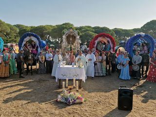 Die Wallfahrt nach El Rocio