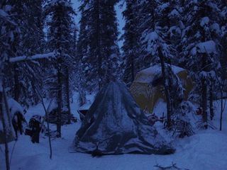 Nordalaska - Überleben am Polarkreis