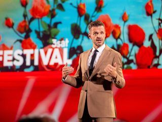 Florian Schroeder: Endlich gluecklich