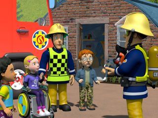 Feuerwehrmann Sam