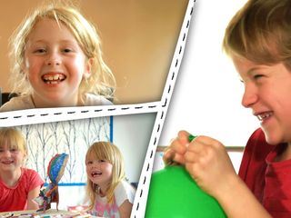 Ene Mene Bu - und dran bist du