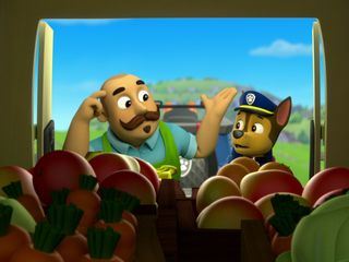 Paw Patrol - Helfer auf vier Pfoten