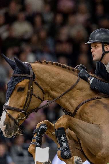 Ridsport: Vaerldscupen Ridsport: Vaerldscupen