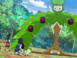 Pokémon Horizonte: Die Serie Pokémon Horizonte: Die Serie