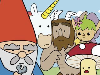 Super Happy Magic Forest