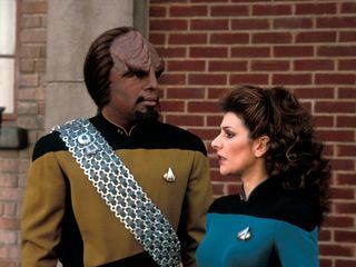 Star Trek - Das naechste Jahrhundert