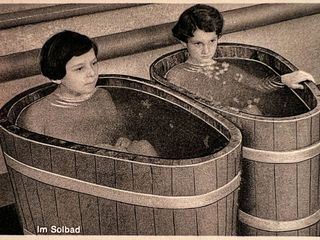 Verschickungskinder - Missbrauch und Gewalt bei Kinderkuren