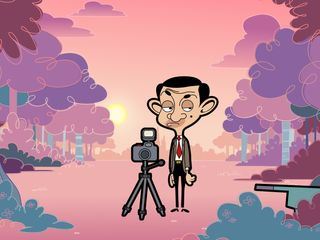 Mr. Bean - Die Cartoon-Serie