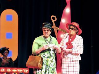 Hessens lustigste Fastnachtspaare