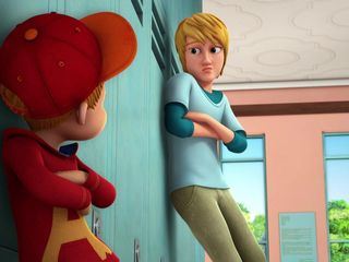 ALVINNN!!! und die Chipmunks