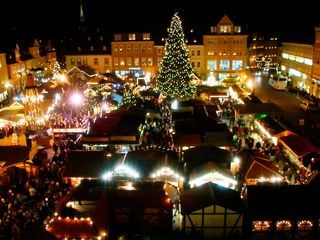Die Weihnachtswunderstadt