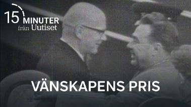 15 minuter från Uutiset 15 minuter från Uutiset