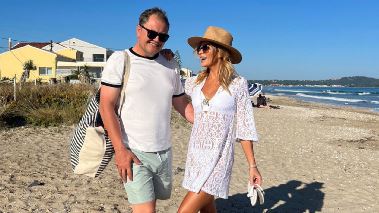 Alan och Amandas grekiska husdroem