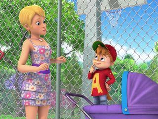 ALVINNN!!! und die Chipmunks