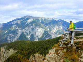 Die schoensten Wanderwege Österreichs